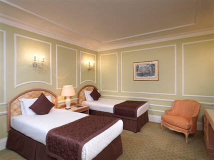 Thistle Hyde Park Hotel London -