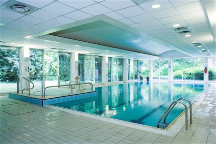 Holiday Inn Hemel Hempstead M1, JCT.8 - Complimentary use of pool for hotel guests