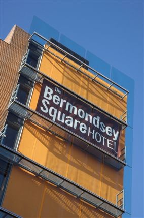 The Bermondsey Square Hotel - Exterior