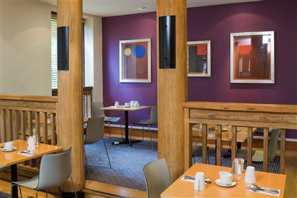 Holiday Inn Hemel Hempstead M1, JCT.8 - Traders Restaurant