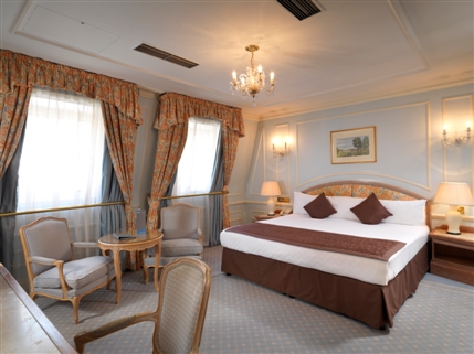 Thistle Hyde Park Hotel London -