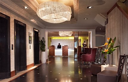 Thistle Kensington Gardens - Reception