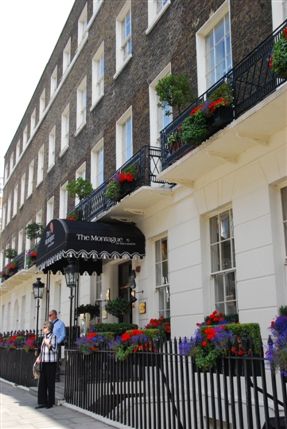 The Montague on the Gardens - Exterior