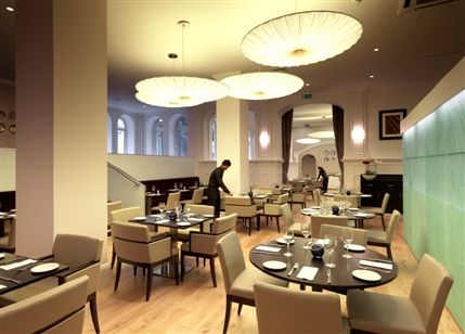 Thistle Holborn, The Kingsley - Kingsley Two Brasserie