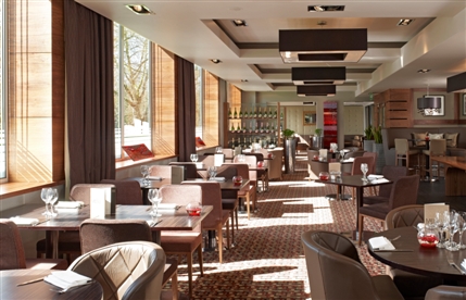 Thistle Kensington Gardens - The Brasserie