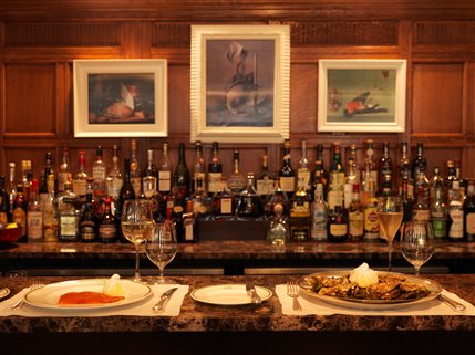 Rocco Forte Brown's Hotel - The HIX Mayfair Bar