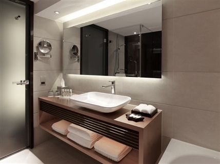 Park Plaza Westminster Bridge Hotel London - Bathroom