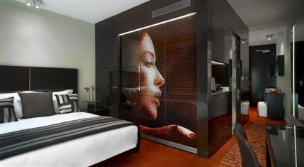 Park Plaza Westminster Bridge Hotel London -