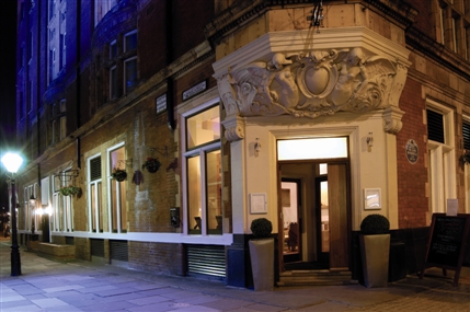 Bloomsbury Park Hotel London - Exterior