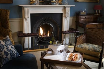 Cranley Hotel London - Living Room
