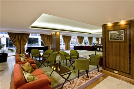 Thistle Westminster Hotel - Lobby