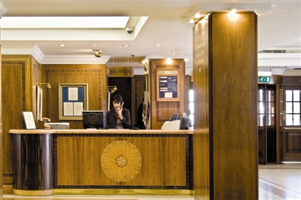Thistle Westminster Hotel - Reception