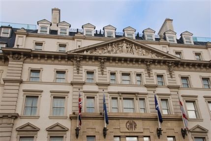 Hilton London Paddington Hotel - Exterior