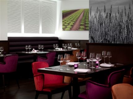 Hotel Indigo London Paddington - Restaurant