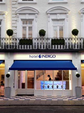 Hotel Indigo London Paddington - Exterior