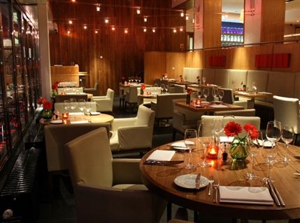 Apex City of London Hotel - Addendum Bar and Restaurant
