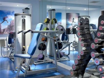 Hotel Indigo London Paddington - Gym