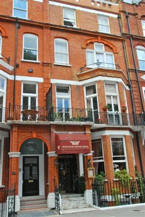 Maranton House Hotel -