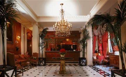 Chesterfield Mayfair Hotel - Lobby