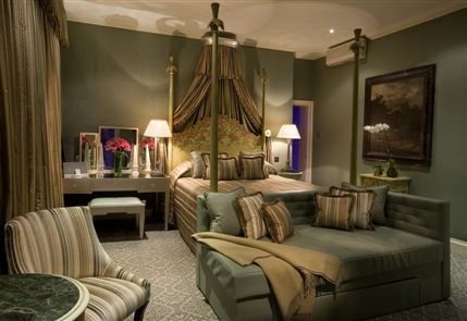 Chesterfield Mayfair Hotel - Junior Suite - Grosvenor Suite