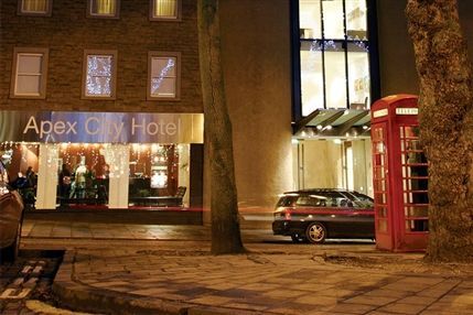 Apex City Hotel Edinburgh -