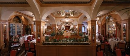 chesterfield mayfair hotel butlers restaurant