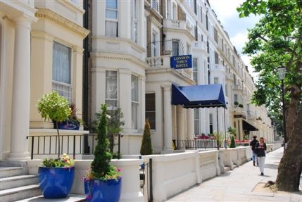 London Town Hotel -