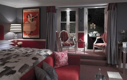 The Milestone Hotel London - Mistinguett Junior Suite