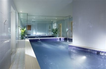The Milestone Hotel London - Spa Pool