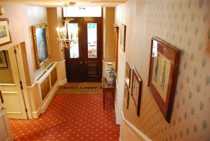 The Abbey Court Notting Hill - Entrance