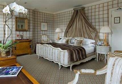 Chesterfield Mayfair Hotel - Junior Suite - Dartmouth Suite