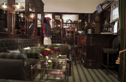 The Milestone Hotel London - The Stables Bar
