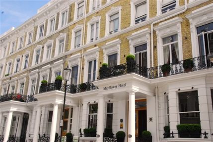 Mayflower Hotel -