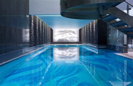Langham Hotel London - Chuan Spa Pool