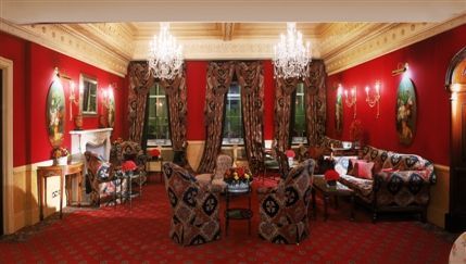The Montague on the Gardens - Lounge