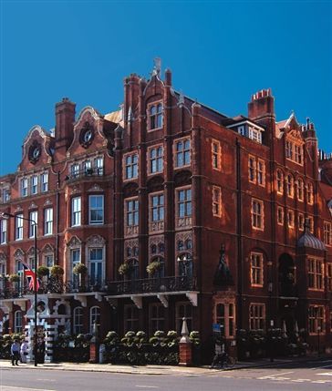 The Milestone Hotel London - Exterior