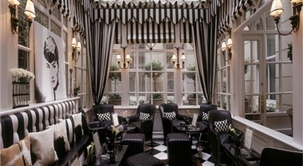 The Milestone Hotel London - Conservatory