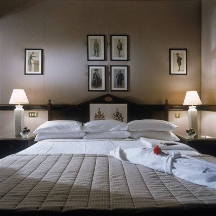 The Rubens at the Palace Hotel -