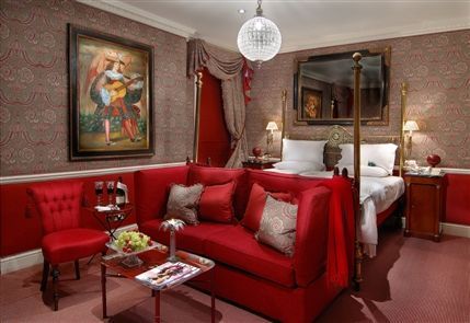 The Egerton House Hotel London - Suite