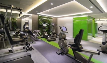 Sofitel London St James Hotel - Gym