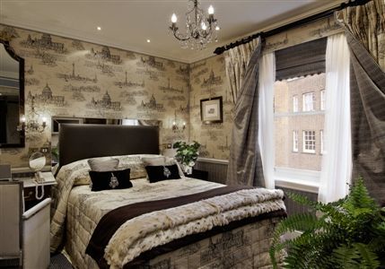 The Egerton House Hotel London - Double Room