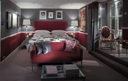 The Milestone Hotel London - Mistinguett Junior Suite