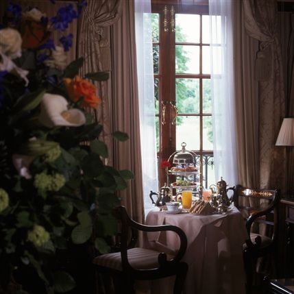 The Milestone Hotel London - Afternoon Tea