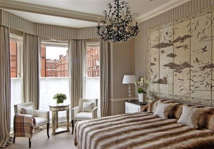 The Egerton House Hotel London - Deluxe Double Room