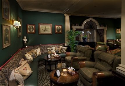Chesterfield Mayfair Hotel - Terrace Bar