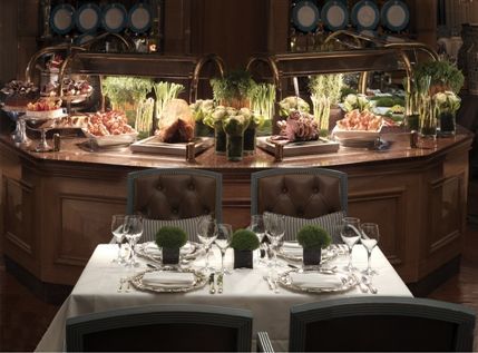 The Rubens at the Palace Hotel - Carvery Restaurant