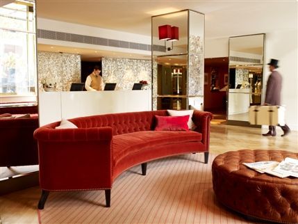 Athenaeum Hotel London - The Athenaeum Lobby