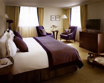 Langham Hotel London - Double Club Room