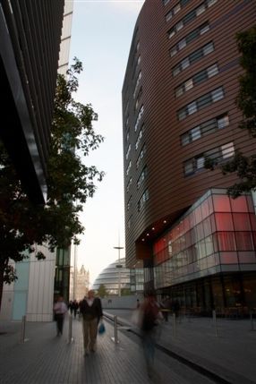 Hilton London Tower Bridge - Outdoor