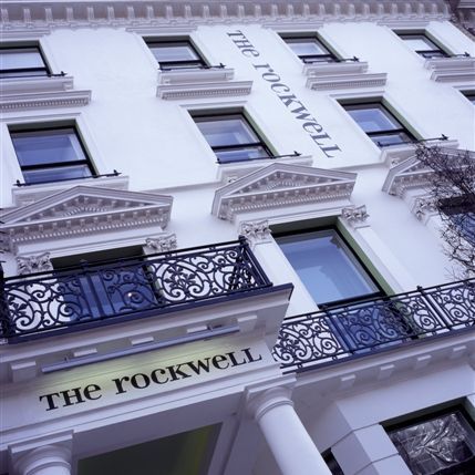 The Rockwell Hotel London -